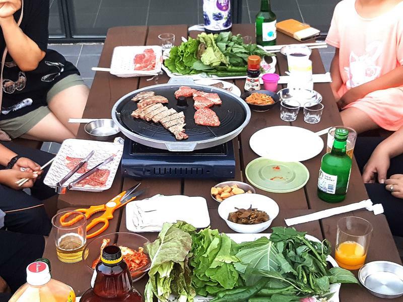 W Ocean Pension Seogwipo Ngoại thất bức ảnh